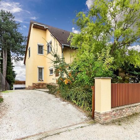 Schmidt Nyaralo Fonyod Villa Buitenkant foto