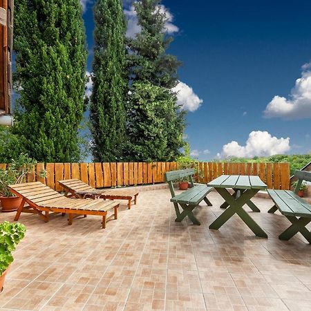 Schmidt Nyaralo Fonyod Villa Buitenkant foto