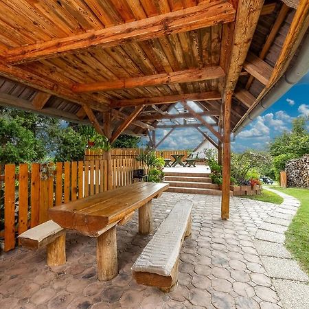 Schmidt Nyaralo Fonyod Villa Buitenkant foto