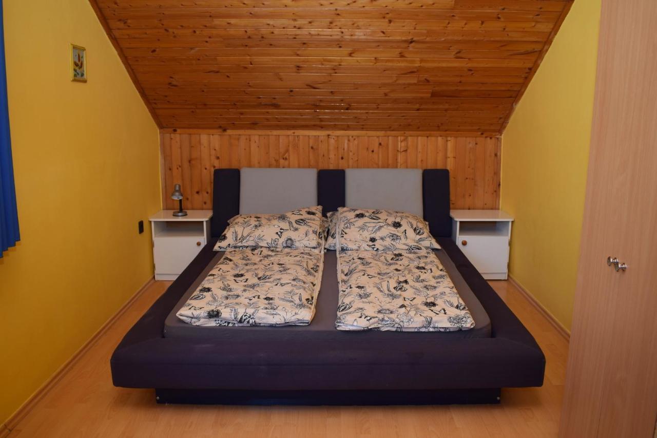 Schmidt Nyaralo Fonyod Villa Buitenkant foto