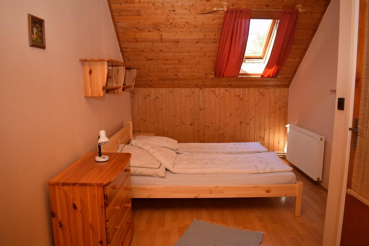 Schmidt Nyaralo Fonyod Villa Buitenkant foto