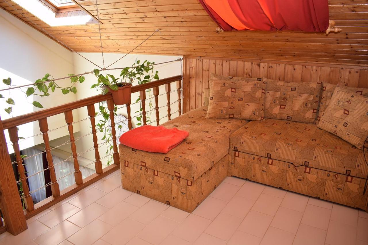 Schmidt Nyaralo Fonyod Villa Buitenkant foto