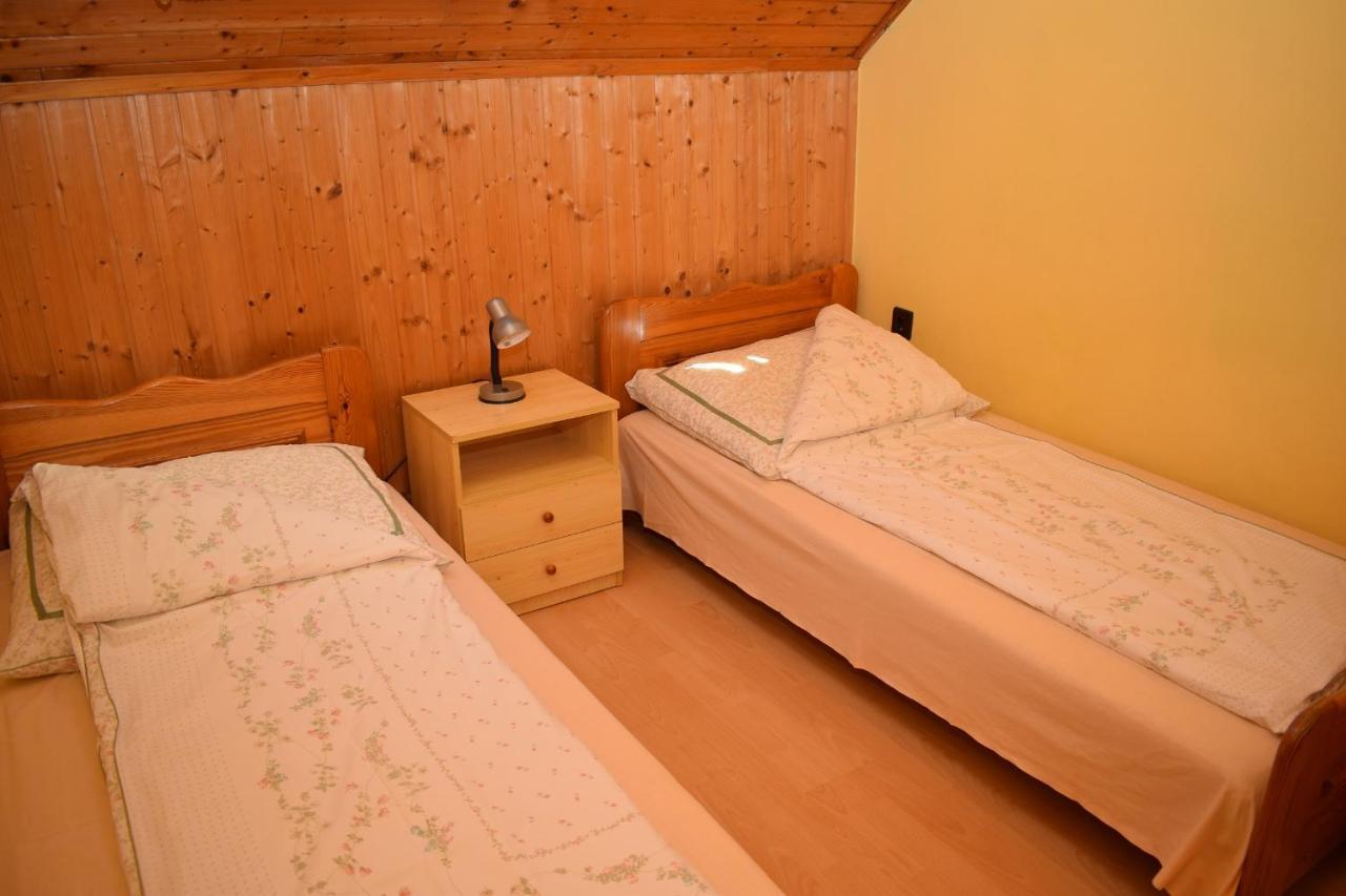 Schmidt Nyaralo Fonyod Villa Buitenkant foto