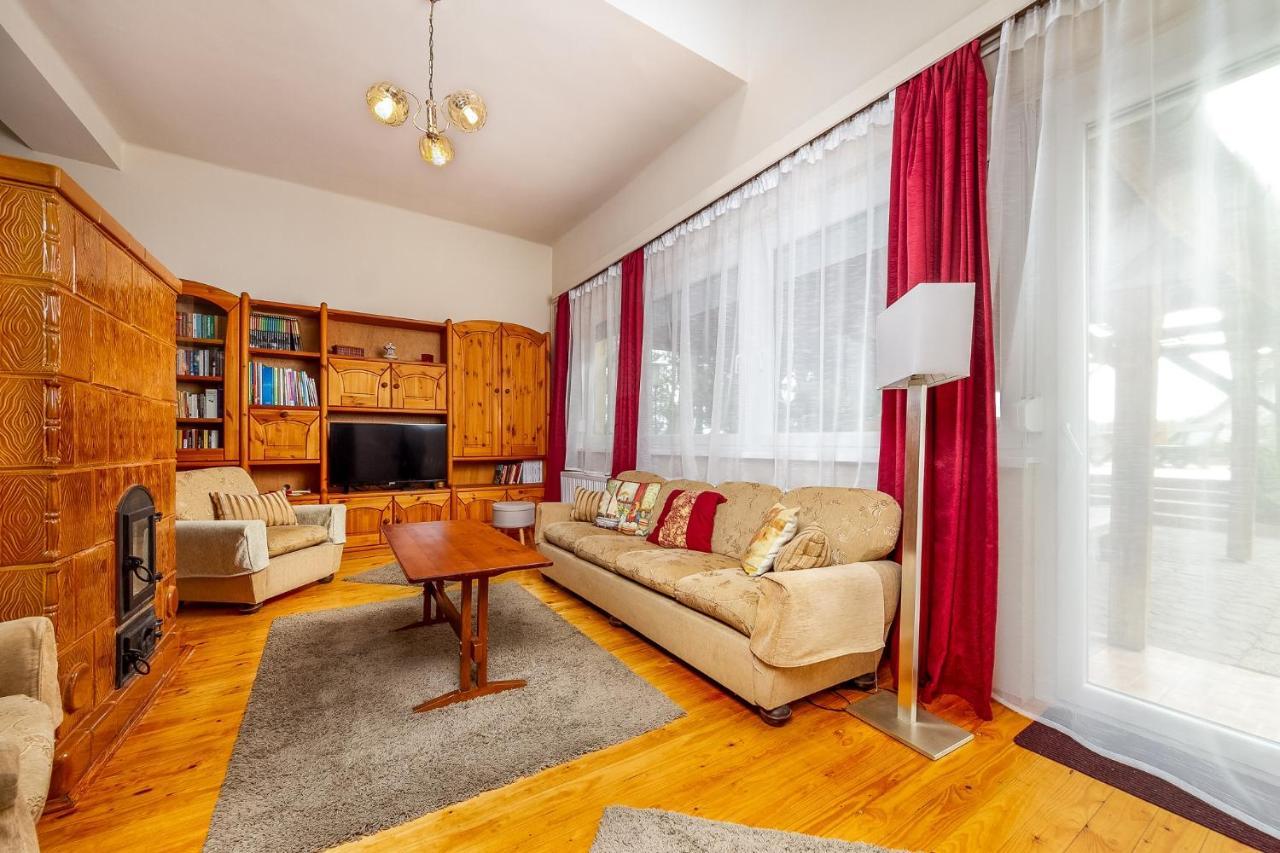 Schmidt Nyaralo Fonyod Villa Buitenkant foto