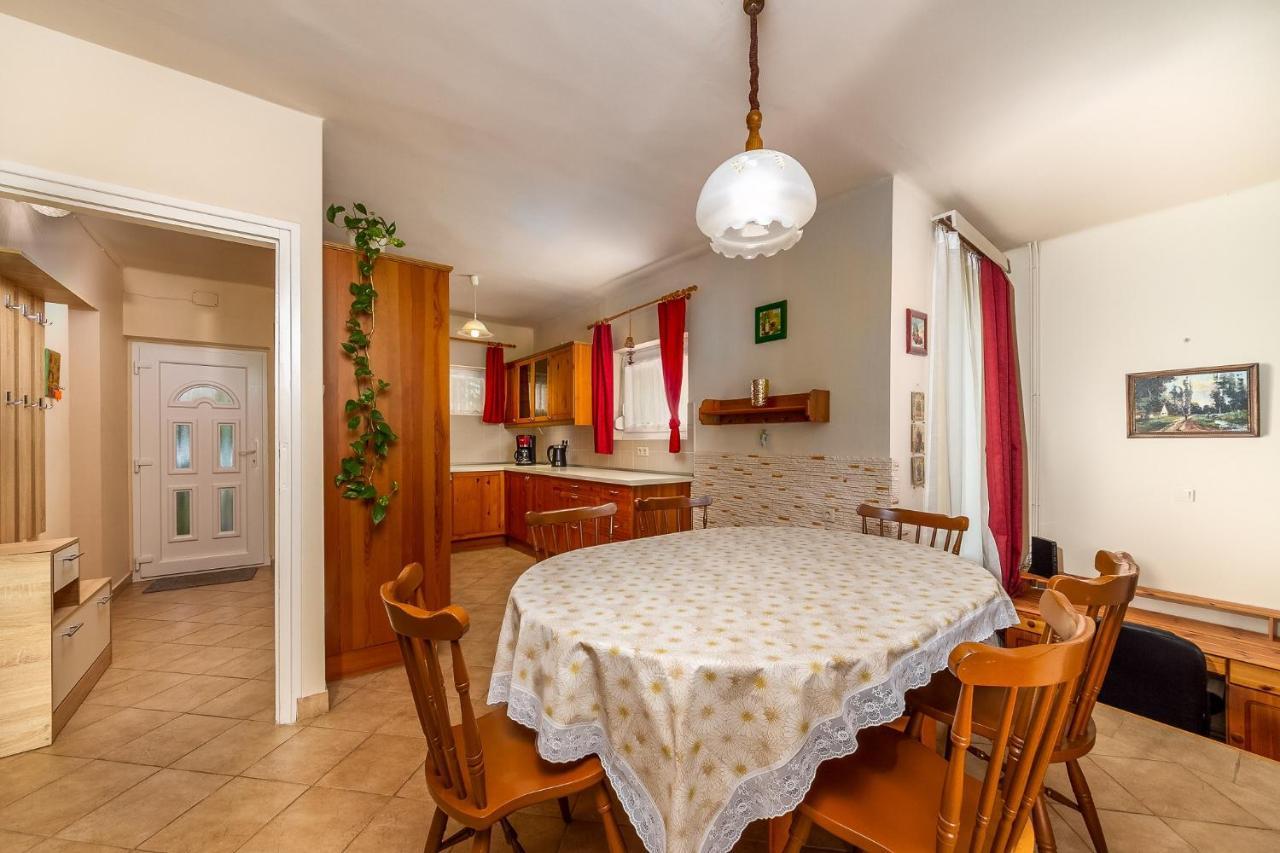 Schmidt Nyaralo Fonyod Villa Buitenkant foto